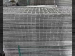 Betonplaatnet met hoge sterkte en stijfheid voor versterking