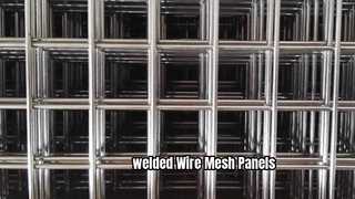 Gelaste Draad Mesh Panels