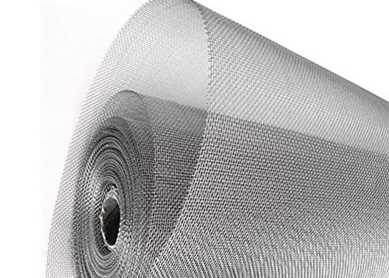 Het roestvrij staal Geweven Scherm van Draadmesh for filtering and window