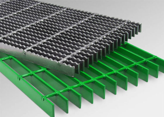 I-staalrooster 25x5x3 mm lagerstaaf voor industriële platforms