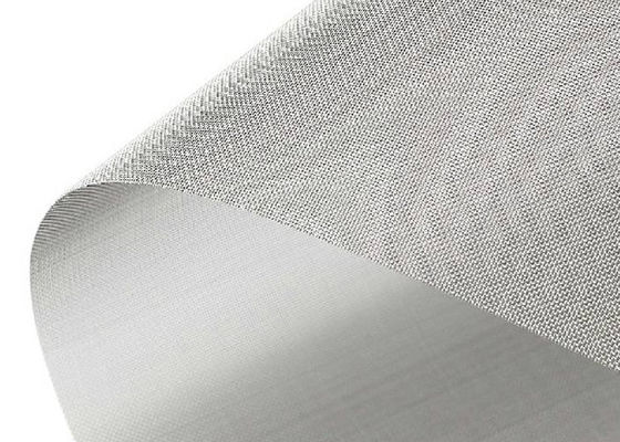 Zilveren geweven draadnet Corrosiebestendige 200 Mesh