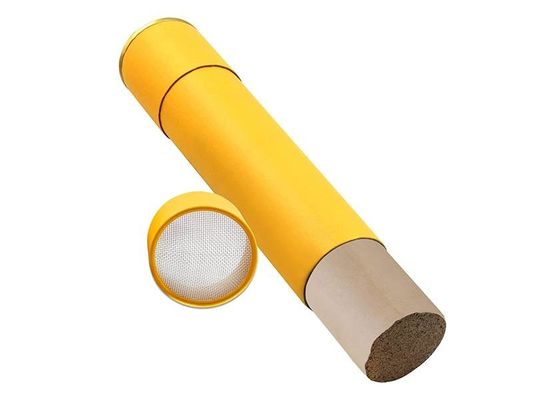 De gegalvaniseerde Mesh Filter Disc Stainless Steel-Schijven van de Draaddoek