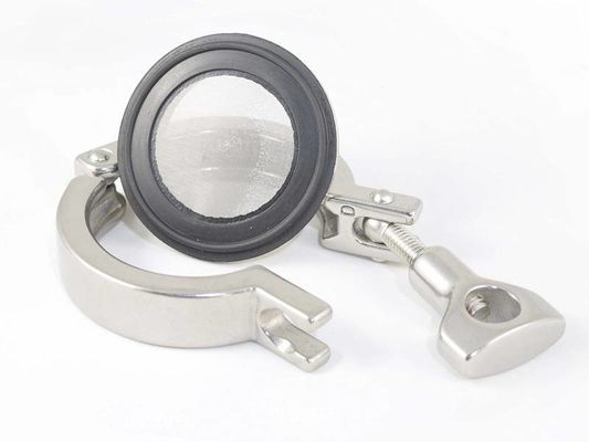 De gegalvaniseerde Mesh Filter Disc Stainless Steel-Schijven van de Draaddoek