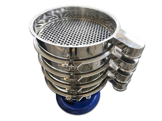 De gegalvaniseerde Mesh Filter Disc Stainless Steel-Schijven van de Draaddoek