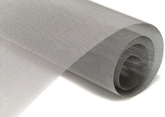 Roestvrij Geweven van het de Keperstofweefsel van de Draaddoek 410L 430 904L de Draadnetwerk