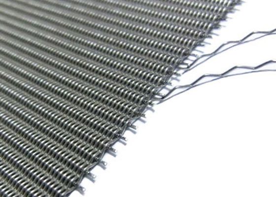 van het Weefselmesh woven wire cloth slightly van 304L 310S de Duidelijke Nederlandse Geweven Oppervlakte