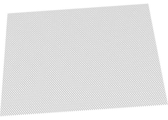 Uitgebreid Metaal voor Serreplanken, Banken of de Comités van de Lijstenbovenkant