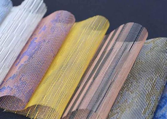 Stofgelamineerd glas 6mm dikte voor architecturale decoratie