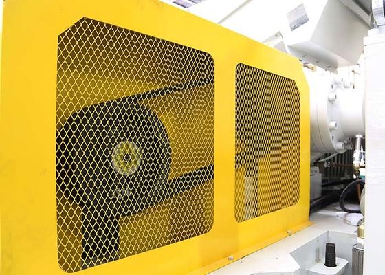 De uitgebreide Wacht van de Metaalmachine – Veiligheidsbarrière tussen Arbeiders en Machines