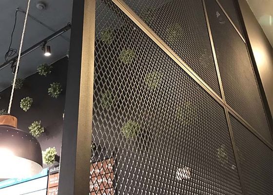 De aluminium Uitgebreide Muur van de Metaalverdeling voor zowel Permanent als Tijdelijk Verdelingsgebruik