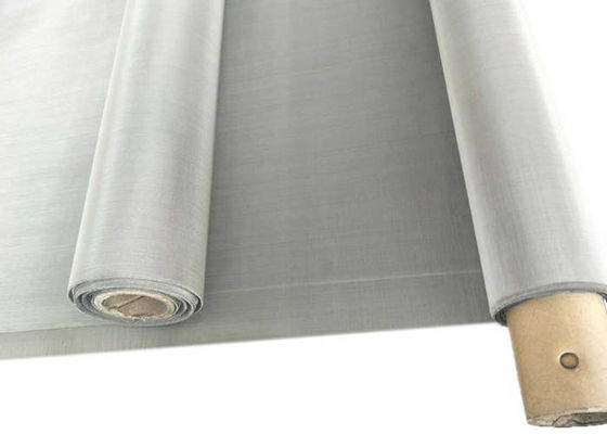 het Roestvrije staaldruk Mesh High Tension Low Elongation van 304L 304N 316L