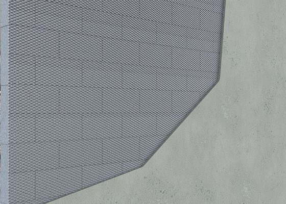 De uitgebreide Metaallat biedt Muurversterking aan en verhindert het Barsten voor Muurplafond het Pleisteren de Werken