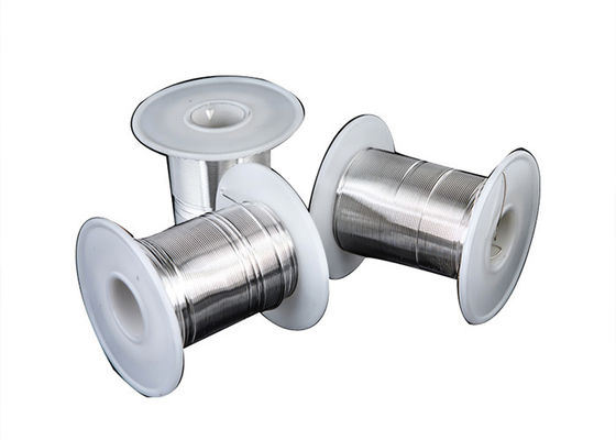 De zilver Geweven Elektrode Mesh For High Precision Filter van de Draaddoek