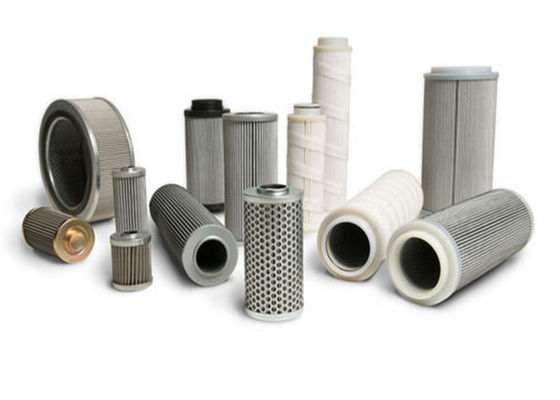 200-2000 microndraad Mesh Filter Element Stainless Steel 2000um
