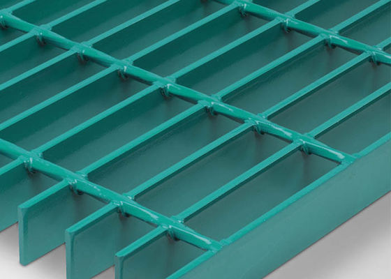 I-staalrooster 25x5x3 mm lagerstaaf voor industriële platforms