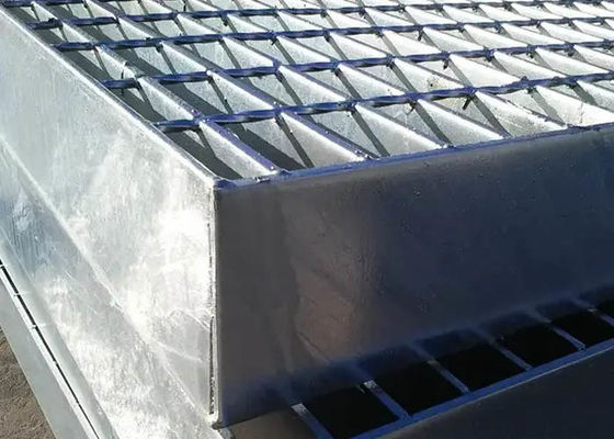 I-staalrooster 25x5x3 mm lagerstaaf voor industriële platforms