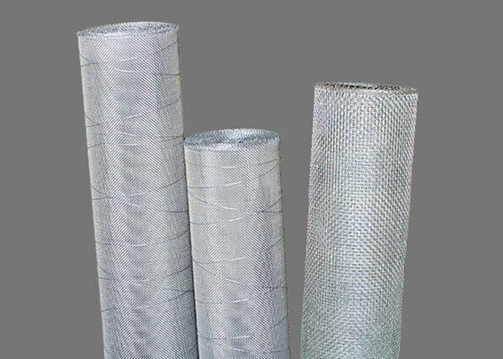 1/4 inch gegalvaniseerd geweven gaas in filter systemen hekken