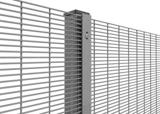 3510 Anti-Climb Mesh hek Hoge veiligheid gelast voor gevangenis draadmuur