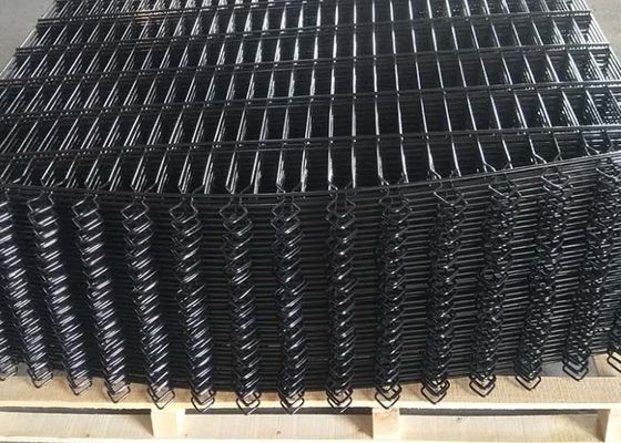 Prestige Mesh 868 Dubbeldraad hek 50 × 200mm Voor decoratieve