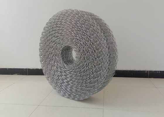 6 8 10 Lijndraad gegalvaniseerd gelast gaas voor betonnen gewicht coating