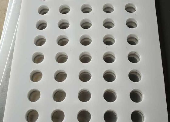 1.2·3 M lengte geperforeerd metalen mes geperforeerd metalen gat met een diameter van 5·100 mm