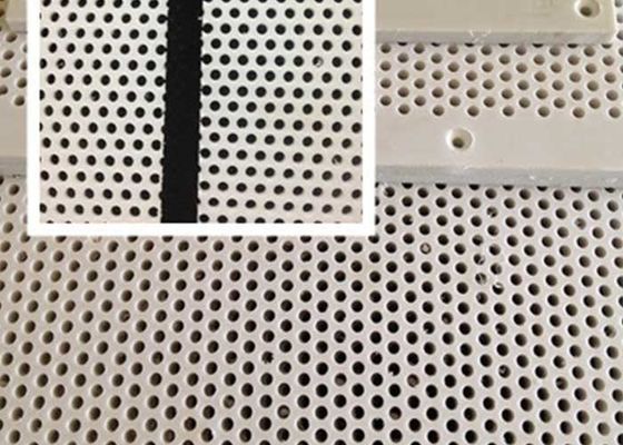 1.2·3 M lengte geperforeerd metalen mes geperforeerd metalen gat met een diameter van 5·100 mm