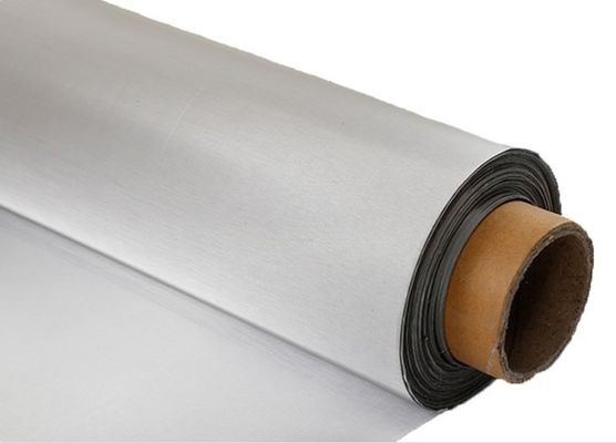 Plain Screen roestvrij staal 316L Woven Wire Mesh Duurzaamheid voldoet aan chemische weerstand