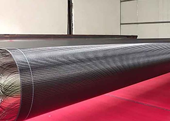 UV digitale printer vervoerband met stabiele warmte-instelling