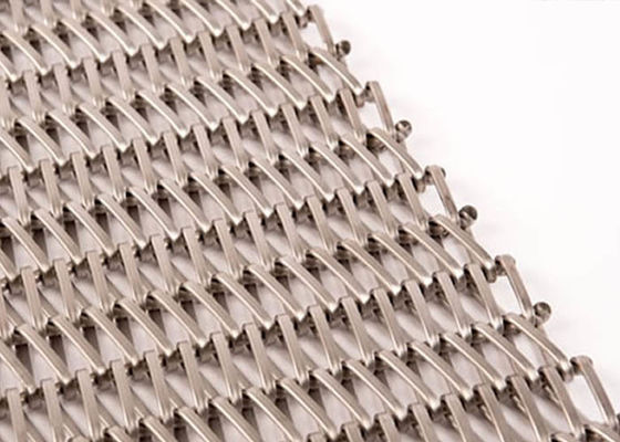 Balance Weave Belts Overheersende keuze in de voedingsmiddelenindustrie