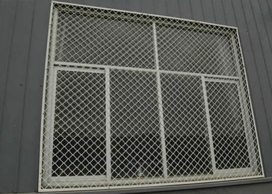 Anti-diefstal aluminium raam- / deurbeschermers