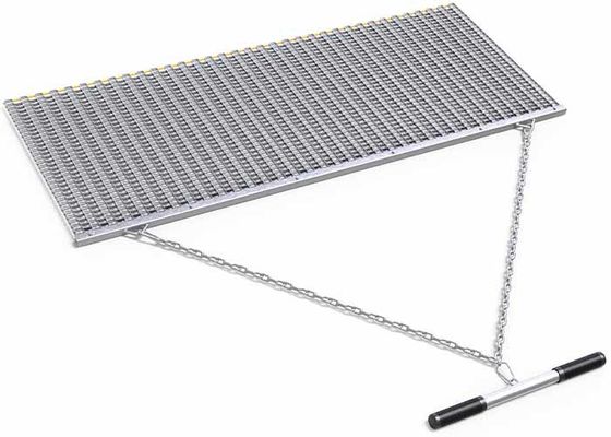 Reversibele, flexibele en veelzijdige honkbalmat