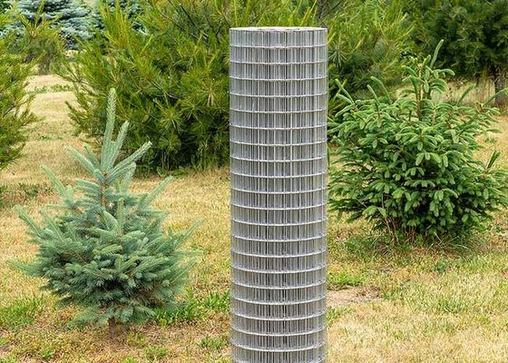 Warm gedompelde gegalvaniseerde gelaste draadnetpanelen Topkeuze voor industriële en agrarische hekken