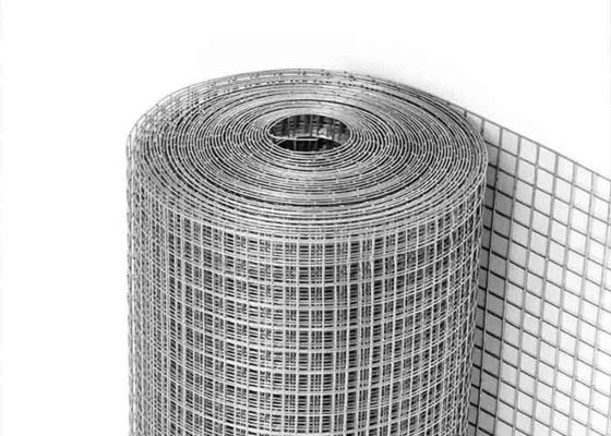 PVC bedekt gegalvaniseerd vierkant gelast draadnet 1 1 2 inch