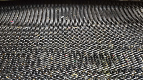 Roestvrijstalen 304 Balansweefband 0,8 mm Spiraaldraad