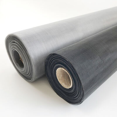 20 Mesh PP PE Insectenhor, Effen Geweven PP PE Vliegengaas Muggenwerend