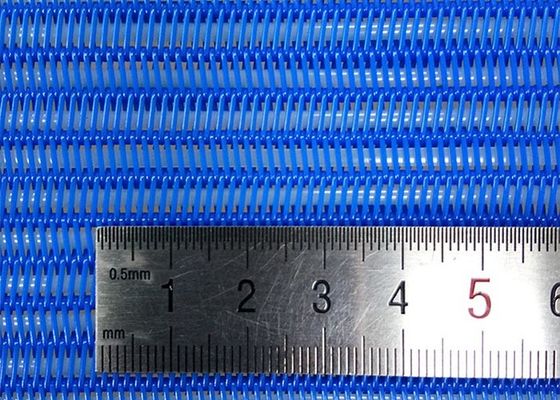 Polyester Spiraal Mesh Gordel 0,5 mm tot 1,2 mm voor ontwatering