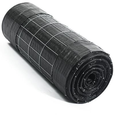 14 gauge roestvrijstalen slibscherm met polyethyleenweefsel