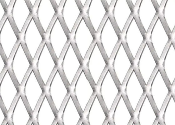 Hoge sterkte Hoge duurzaamheid Zware werkzaamheden Uitgebreide metalen mesh Economisch