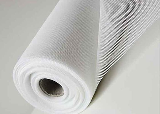 Polyester mesbestendige mesh-scherm 18 mesh zwart grijs