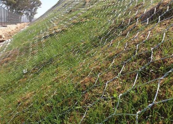 Roestbestendig Gegalvaniseerd Zeshoekig Draadgaas voor Duurzame Omheining Ontworpen om Zware Weersomstandigheden te Weerstaan en Levensduur te Garanderen
