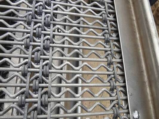Heavy Duty Industrial Mining Screen ontworpen voor materiaalscheiding en duurzame werking in ruwe mijnbouwomgevingen