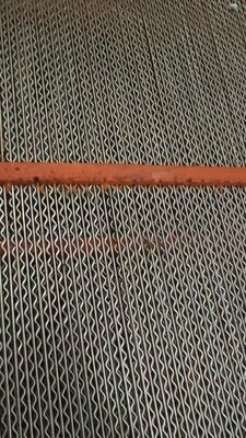 Keep Production Moving: Non-Blinding Self-Cleaning Mesh For Wet & Sticky Materials